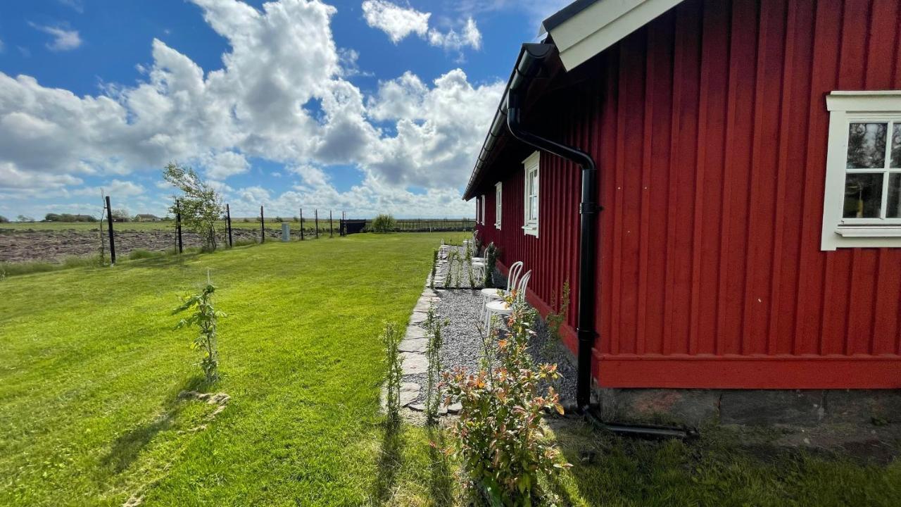 Soendre Gards Havaeng Bed & Breakfast Glommen Exterior foto