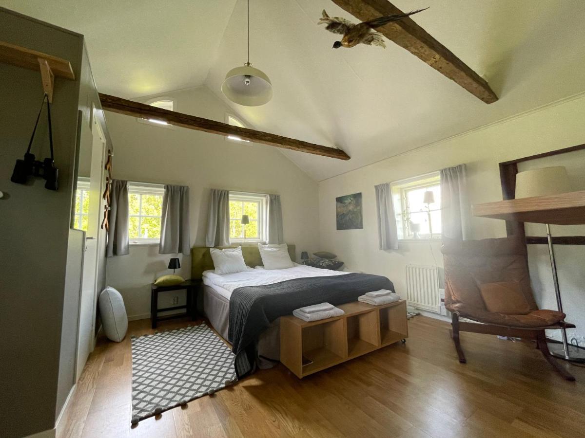 Soendre Gards Havaeng Bed & Breakfast Glommen Exterior foto