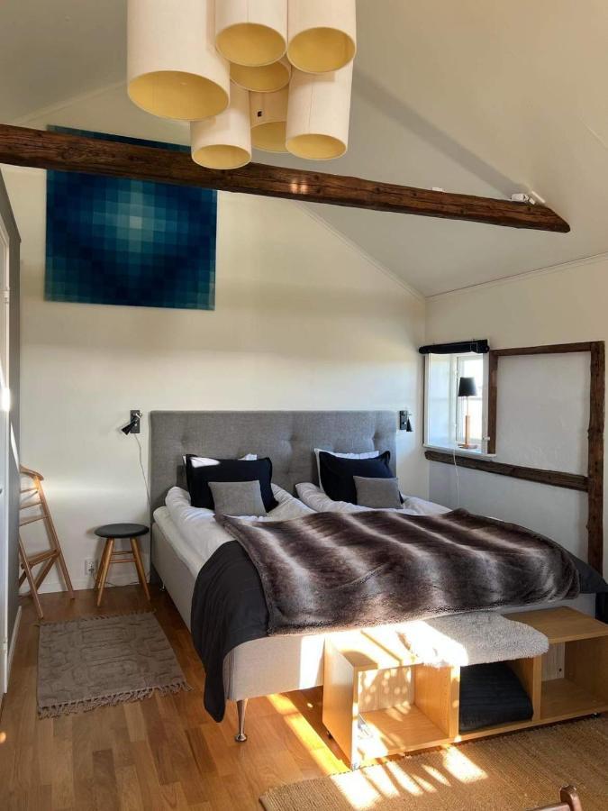 Soendre Gards Havaeng Bed & Breakfast Glommen Exterior foto