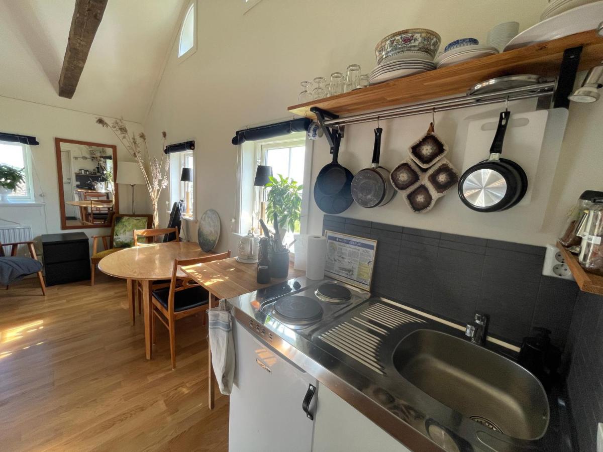 Soendre Gards Havaeng Bed & Breakfast Glommen Exterior foto