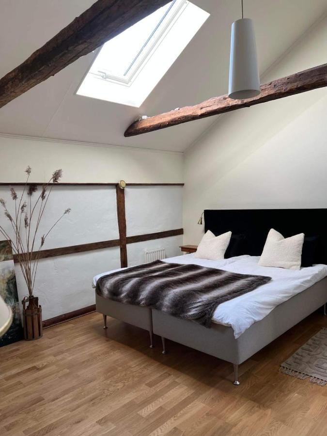 Soendre Gards Havaeng Bed & Breakfast Glommen Exterior foto