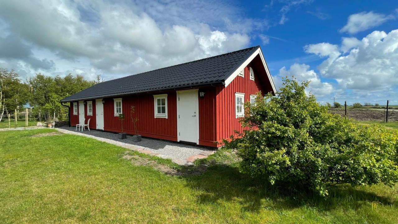 Soendre Gards Havaeng Bed & Breakfast Glommen Exterior foto