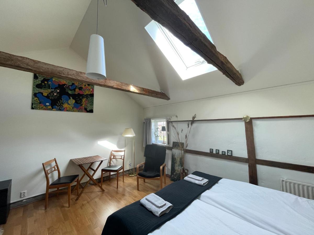 Soendre Gards Havaeng Bed & Breakfast Glommen Exterior foto