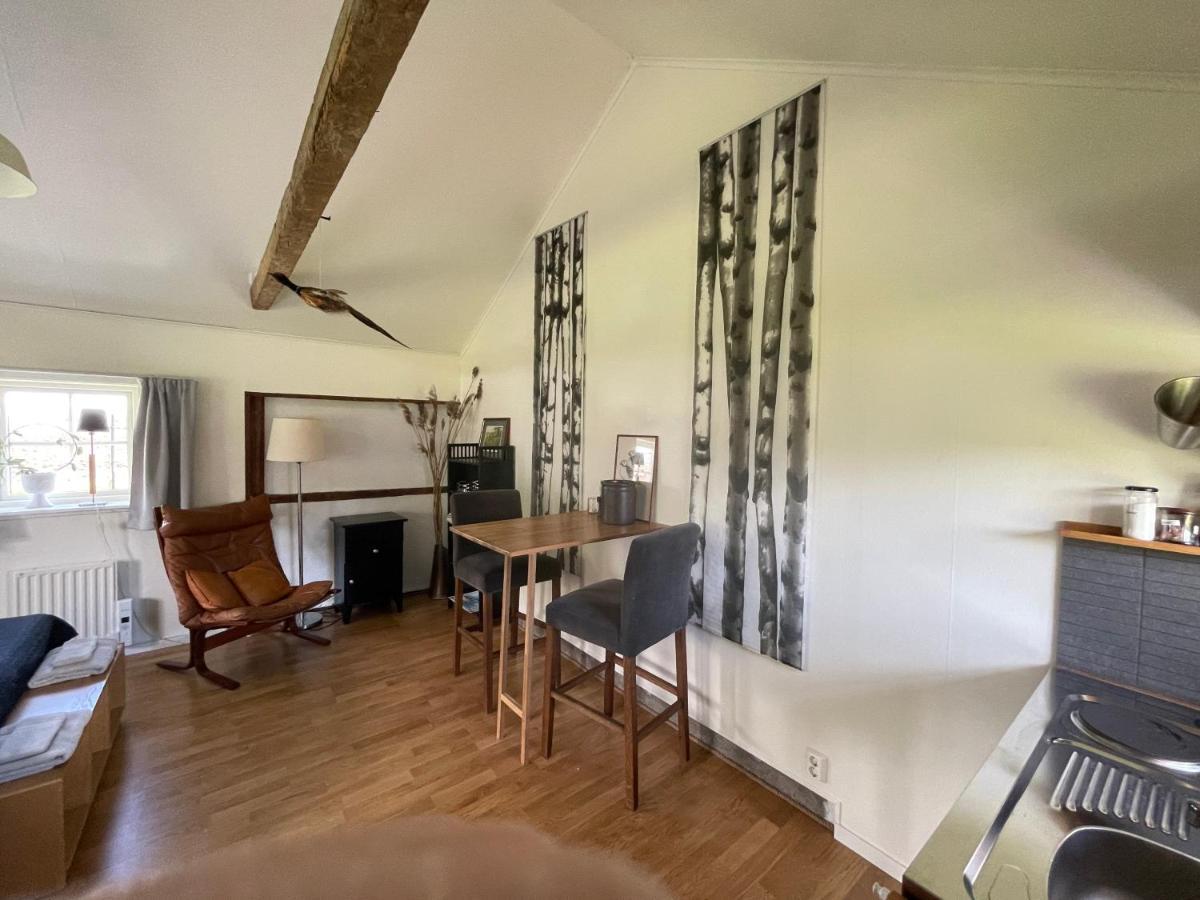 Soendre Gards Havaeng Bed & Breakfast Glommen Exterior foto