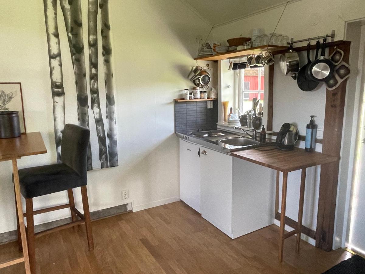 Soendre Gards Havaeng Bed & Breakfast Glommen Exterior foto